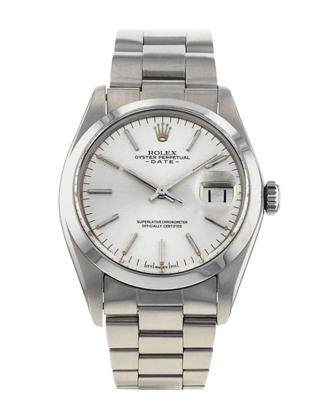 Rolex Oyster Perpetual Date 1500